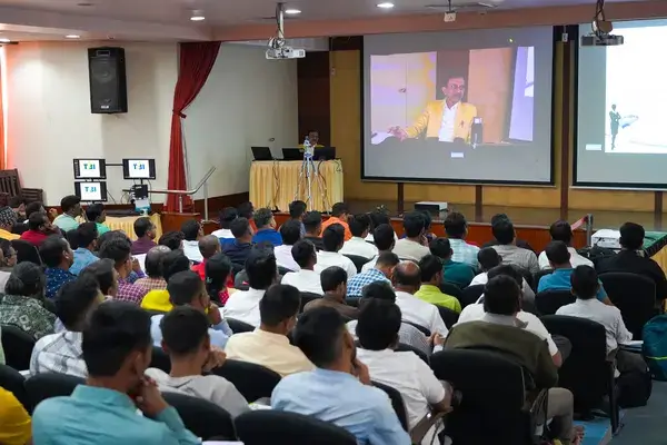 Stock Market Students Workshop